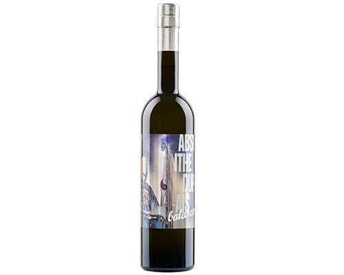 Absinthe Duplais Balance, 65%, 70cl (Neu)