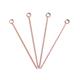Cocktail picks - copper-plated  (12er Pack)