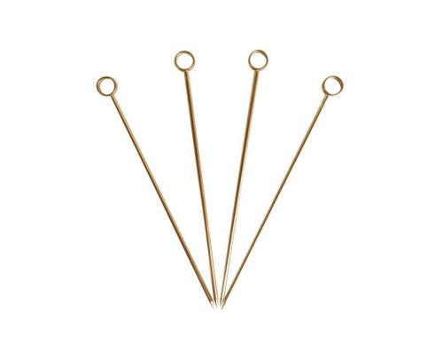 Cocktail picks - gold (12er Pack) Cocktail picks - gold (12er Pack)