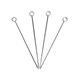 Cocktail picks - stainless steel  (12er Pack)