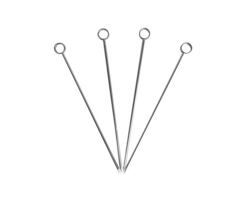 Cocktail picks - stainless steel (12er Pack) Cocktail picks - stainless steel (12er Pack)