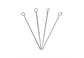 Cocktail picks - stainless steel  (12er Pack)