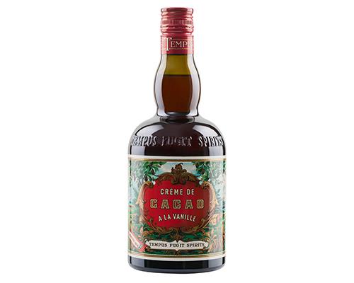 Crème de Cacao à la Vanille