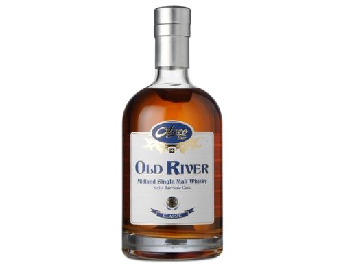 Old River Whisky Classic Swiss Barrique Cask