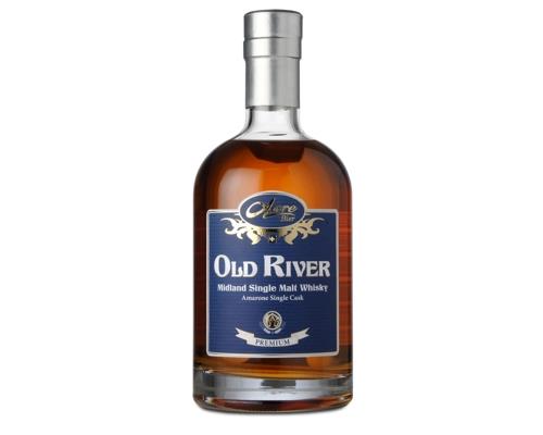 Old River Whisky Premium  AMARONE Eichefass