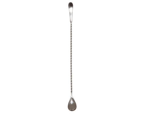 Rührlöffel - Hoffman Barspoon 33.5cm Edelstahl / stainless steel